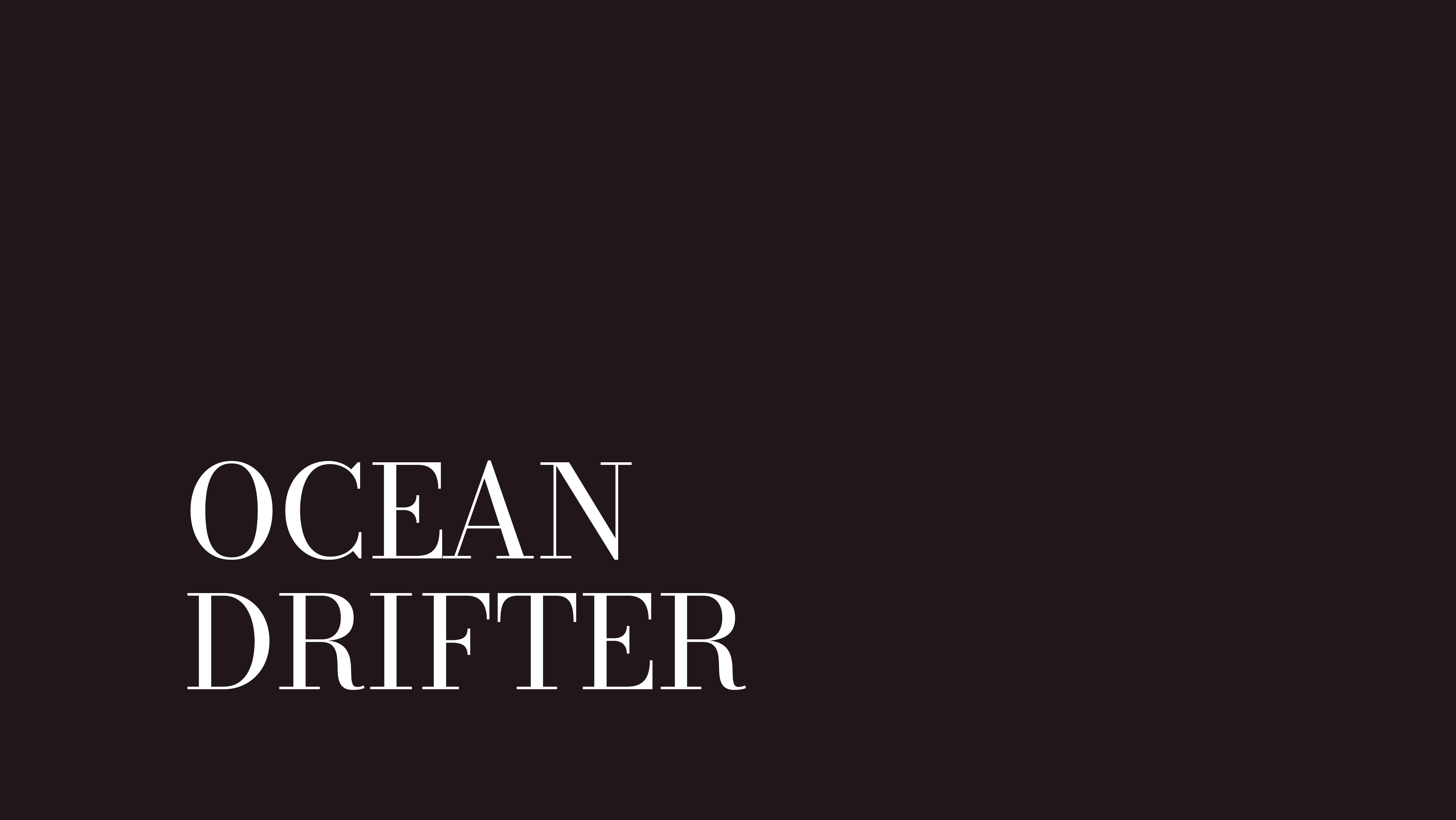 Ocean Drifter