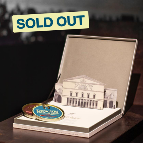 Opera Gift Box - SOLD OUT