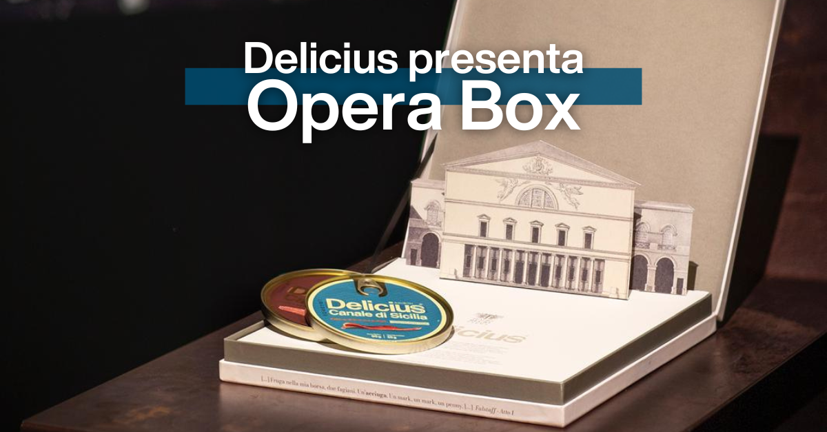 Opera Box: Delicius omaggia Verdi e la lirica di Parma